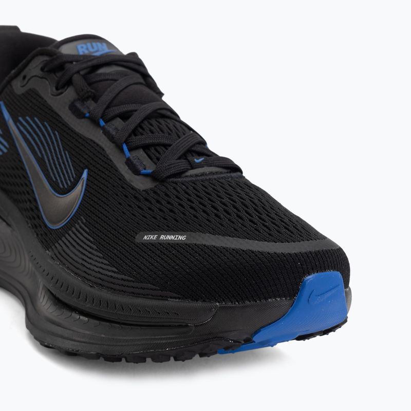 Pánske bežecké topánky Nike Vomero 18 black/game royal/anthracite/black 7