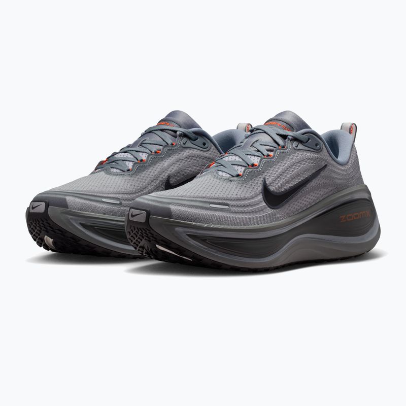 Pánske bežecké topánky Nike Vomero Plus cool grey/safety orange/black 10