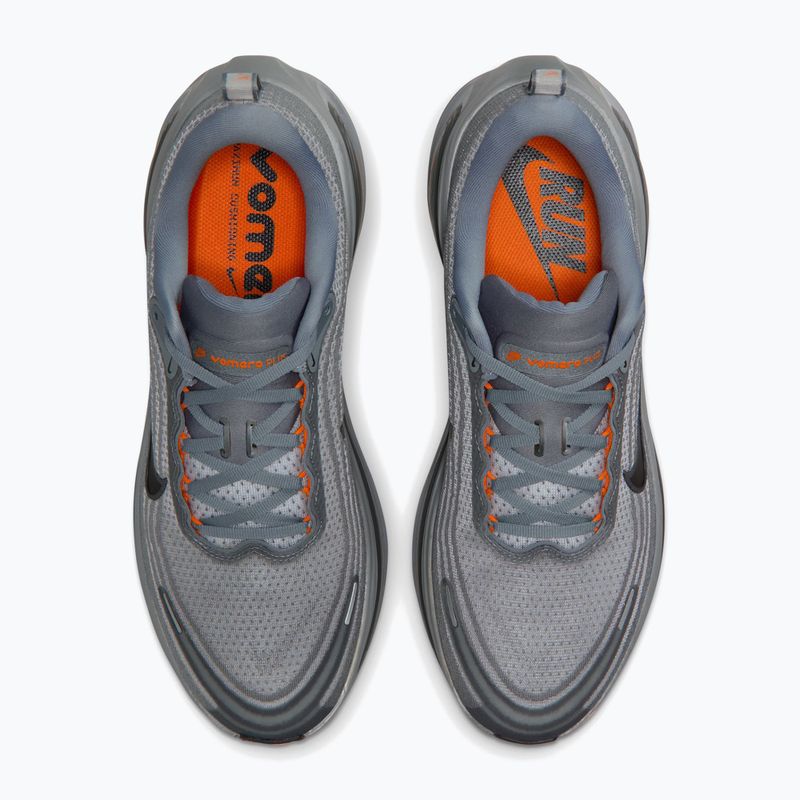 Pánske bežecké topánky Nike Vomero Plus cool grey/safety orange/black 13