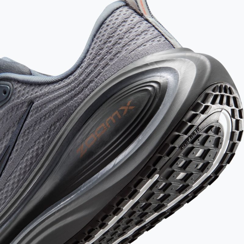 Pánske bežecké topánky Nike Vomero Plus cool grey/safety orange/black 15