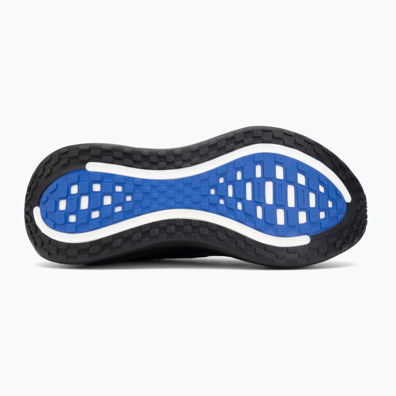 Pánske bežecké topánky Nike Vomero Plus black/game royal/cool grey/dark smoke grey 4