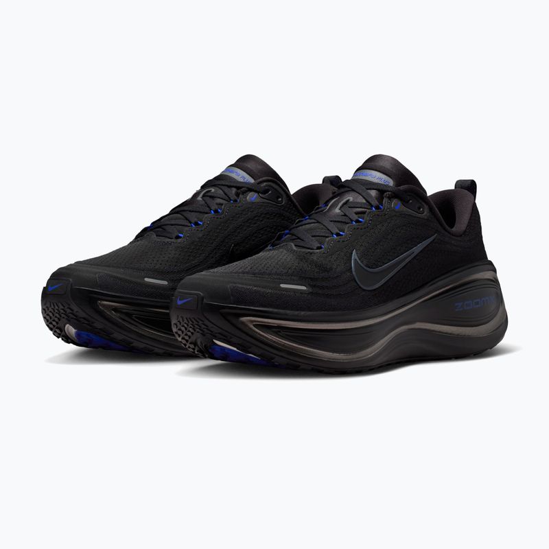 Pánske bežecké topánky Nike Vomero Plus black/game royal/cool grey/dark smoke grey 10