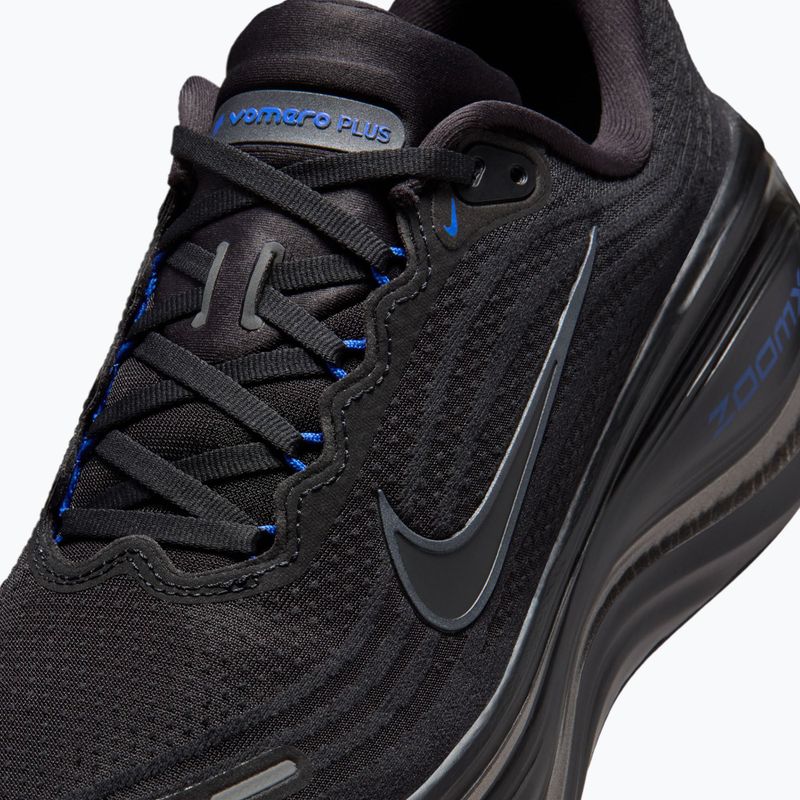 Pánske bežecké topánky Nike Vomero Plus black/game royal/cool grey/dark smoke grey 15