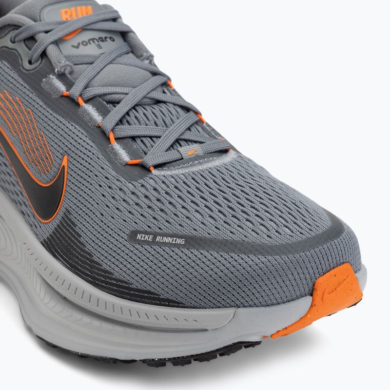 Pánske bežecké topánky Nike Vomero 18 cool grey/safety orange/wolf grey/black 7