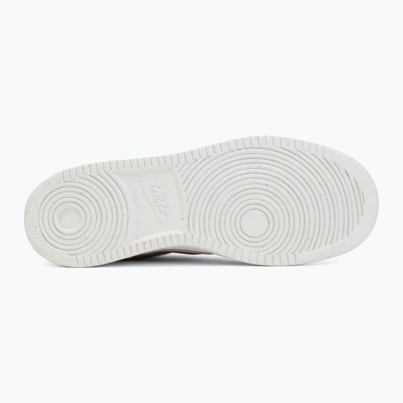 Dámske topánky Nike Court Vision Low summit white/phantom/tattoo 4