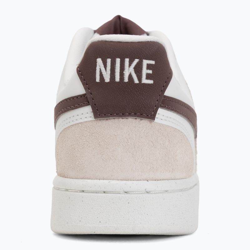 Dámske topánky Nike Court Vision Low summit white/phantom/tattoo 6