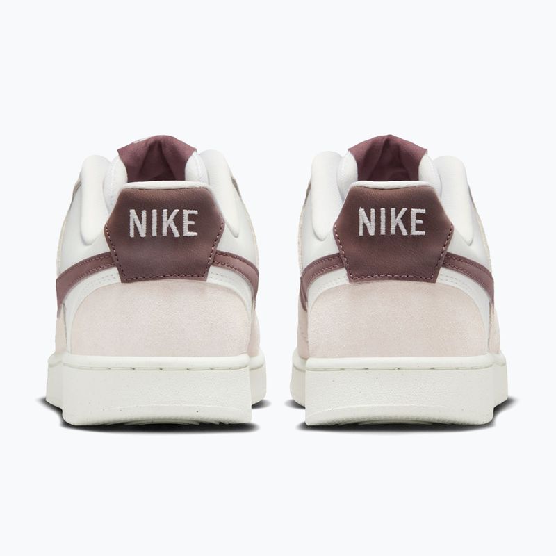 Dámske topánky Nike Court Vision Low summit white/phantom/tattoo 4