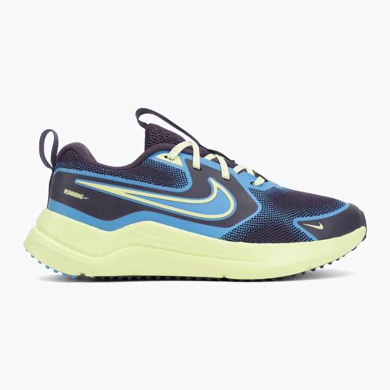 Detské topánky Nike Cosmic Runner dark raisin/university blue 2