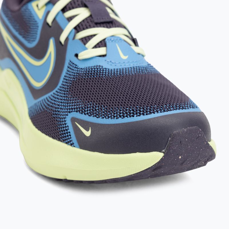 Detské topánky Nike Cosmic Runner dark raisin/university blue 7