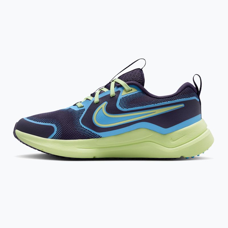 Detské topánky Nike Cosmic Runner dark raisin/university blue 2