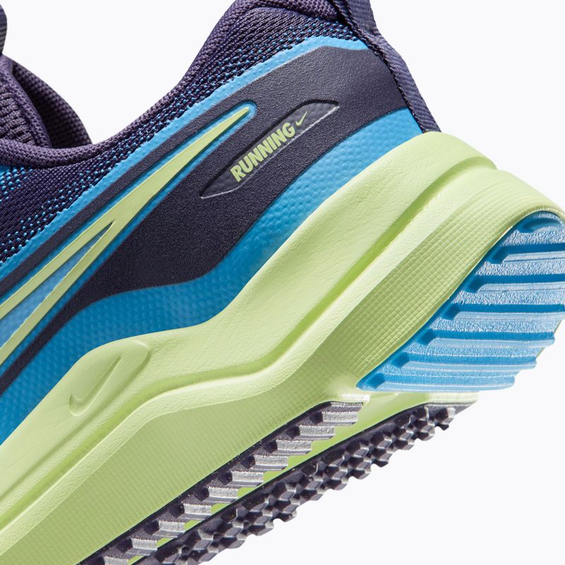 Detské topánky Nike Cosmic Runner dark raisin/university blue 4
