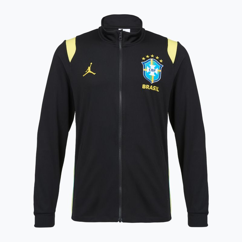 Pánska futbalová mikina Brazil Academy Pro Jordan Dri-Fit