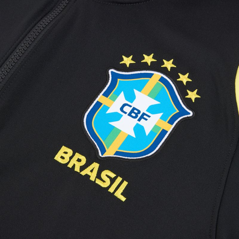 Pánska futbalová mikina Brazil Academy Pro Jordan Dri-Fit 3