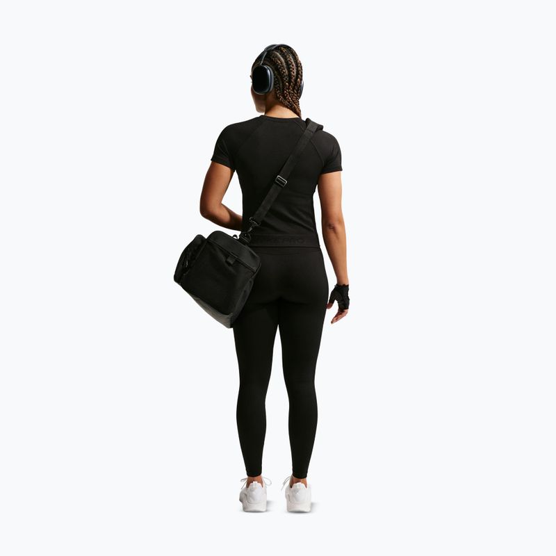 Dámske tréningové tričko Nike Pro Seamless Dri-Fit black 3