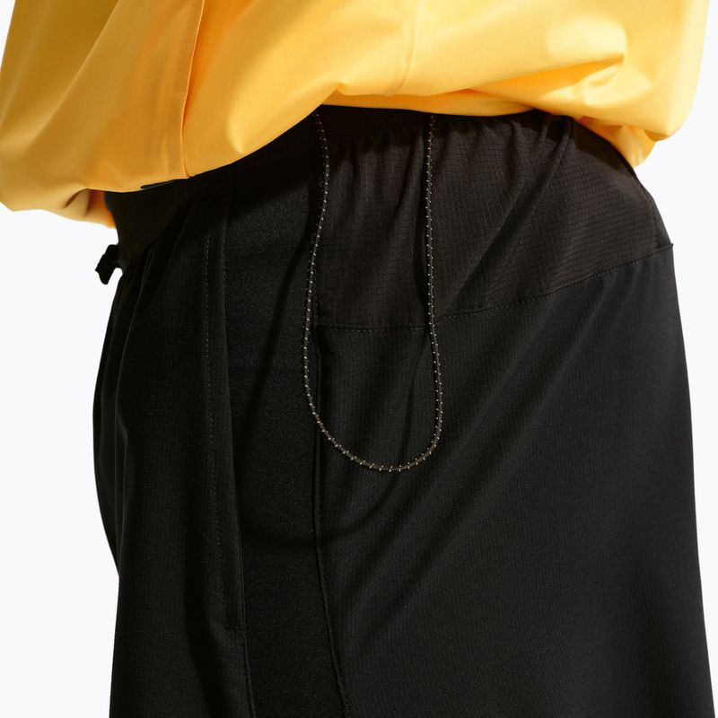 Pánska bežecká bunda Nike AeroSwift Storm-Fit Aerogami University Gold/Citron Pulse/Black 9