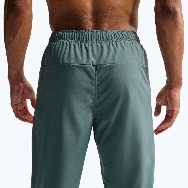 Pánske nohavice Nike Dri-Fit Form Tapered diffused mineral slate/black 5