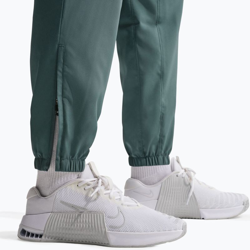 Pánske nohavice Nike Dri-Fit Form Tapered diffused mineral slate/black 6