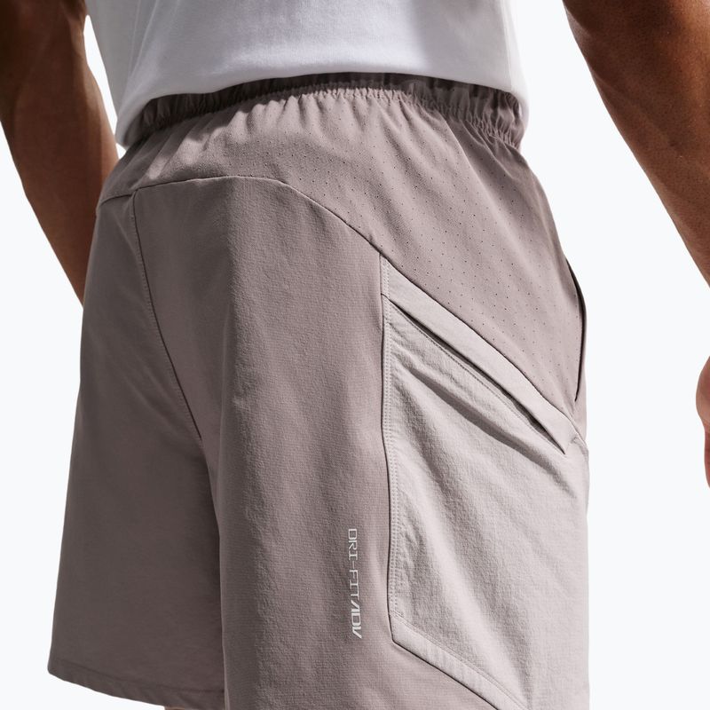 Pánske šortky Nike Pro Training Dri-Fit 6" light violet ore/amethyst ash/light violet ore 5