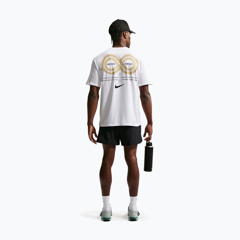 Pánske tréningové šortky Nike N.A.C. Dri-Fit 5" black/black/dark smoke grey 3