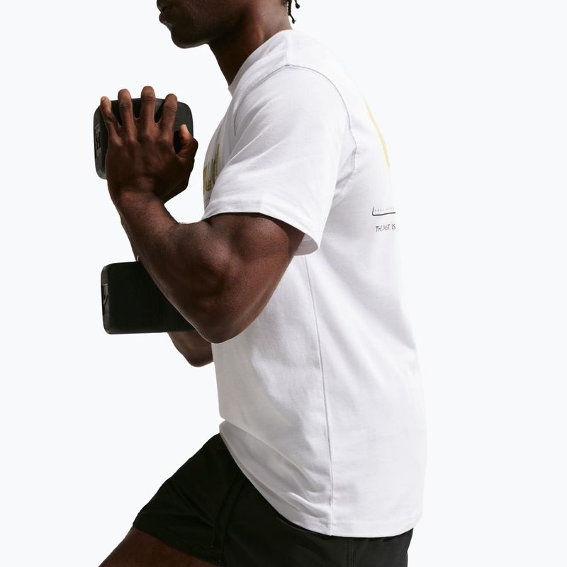 Pánske tréningové šortky Nike N.A.C. Dri-Fit 5" black/black/dark smoke grey 7