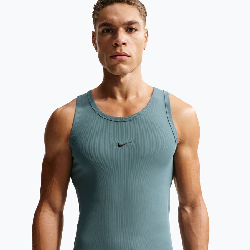 Pánske tréningové tričko Nike N.A.C. TT mineral slate/black 4