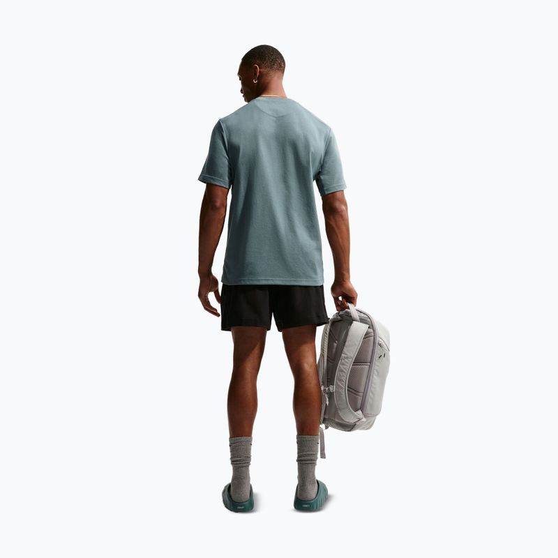 Pánske tréningové tričko Nike Dri-Fit Primary mineral slate/mineral slate 3