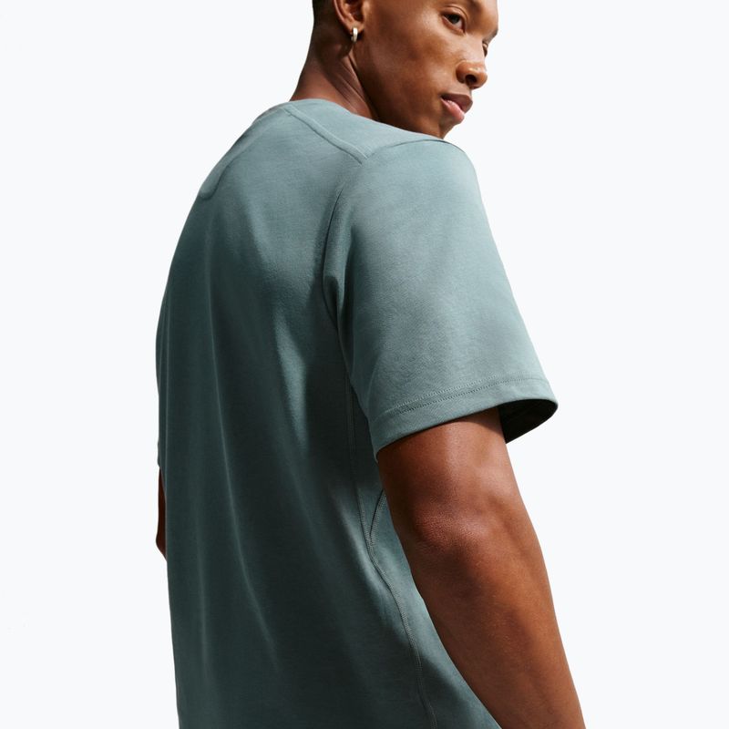Pánske tréningové tričko Nike Dri-Fit Primary mineral slate/mineral slate 5