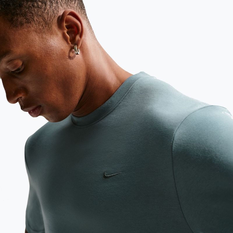 Pánske tréningové tričko Nike Dri-Fit Primary mineral slate/mineral slate 6
