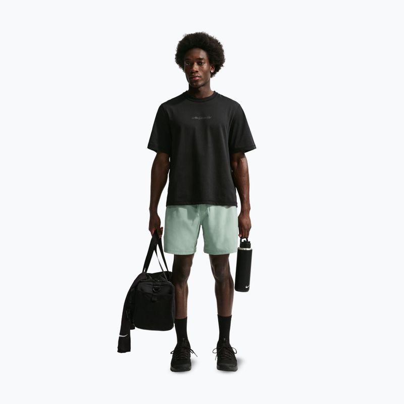 Pánske tréningové tričko Nike Primary N.A.C. black/dark smoke grey 2