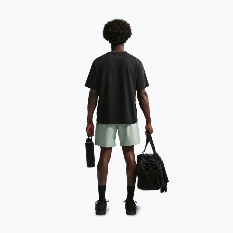 Pánske tréningové tričko Nike Primary N.A.C. black/dark smoke grey 3