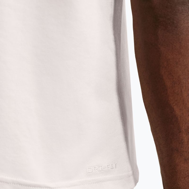 Pánske tréningové tričko Nike Dri-Fit Primary light orewood brown/light orewood brown 6
