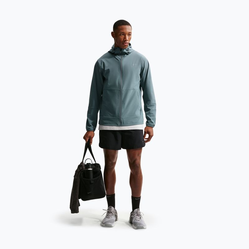Pánska bunda Nike Unlimited Repel mineral slate/black/mineral slate 2