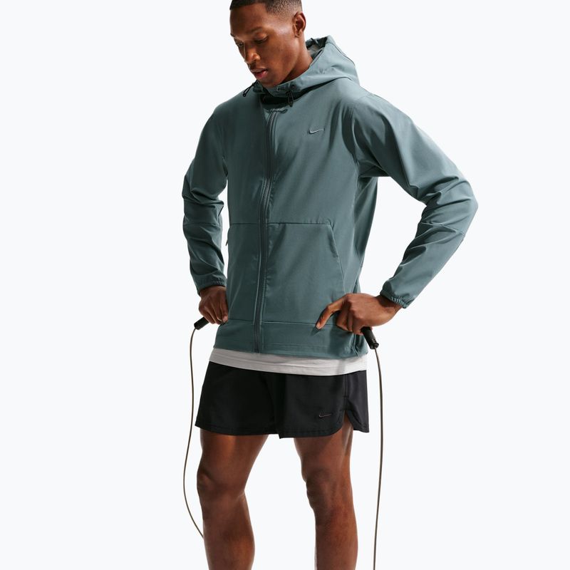 Pánska bunda Nike Unlimited Repel mineral slate/black/mineral slate 4