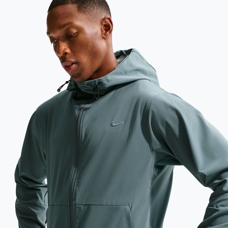 Pánska bunda Nike Unlimited Repel mineral slate/black/mineral slate 5