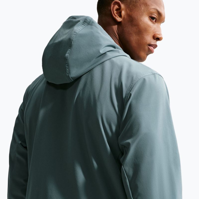 Pánska bunda Nike Unlimited Repel mineral slate/black/mineral slate 6