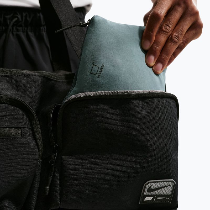 Pánska bunda Nike Unlimited Repel mineral slate/black/mineral slate 7