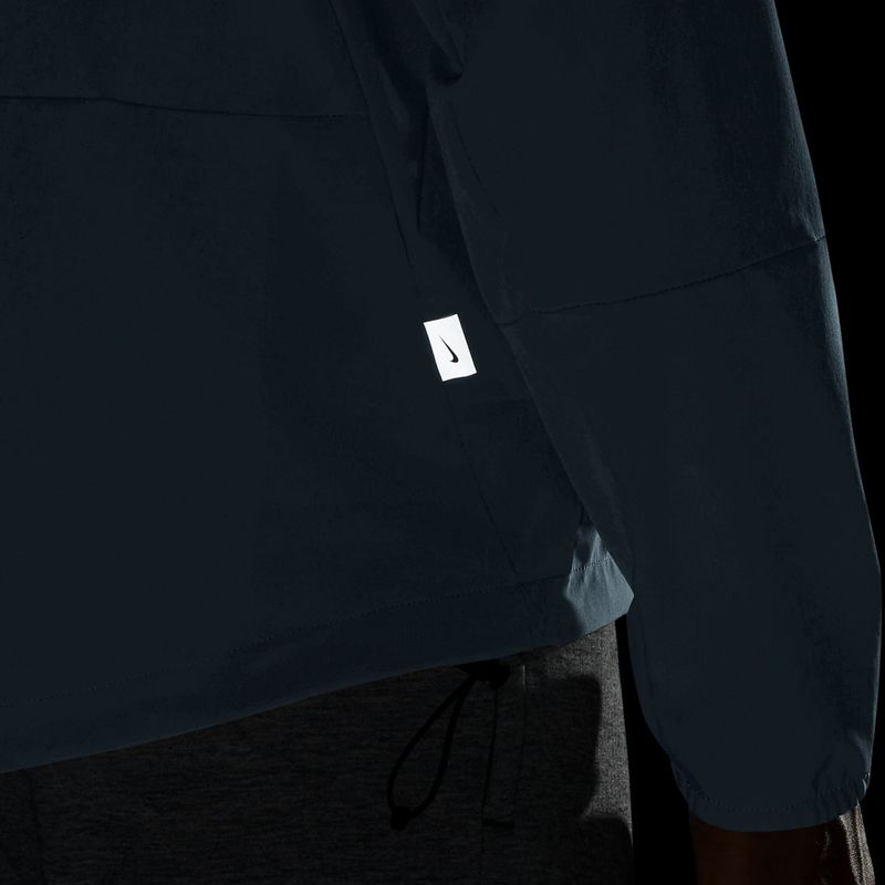 Pánska bunda Nike Unlimited Repel mineral slate/black/mineral slate 8