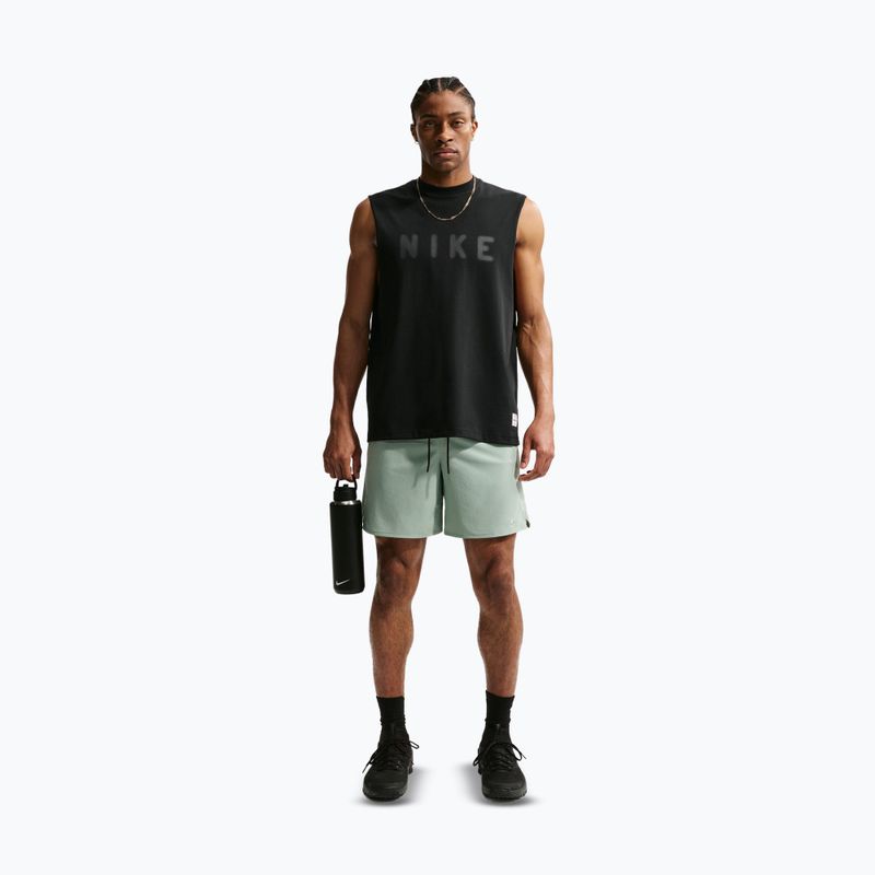 Pánske šortky Nike Unlimited Dri-Fit 7" Unlined steam/black/steam 2