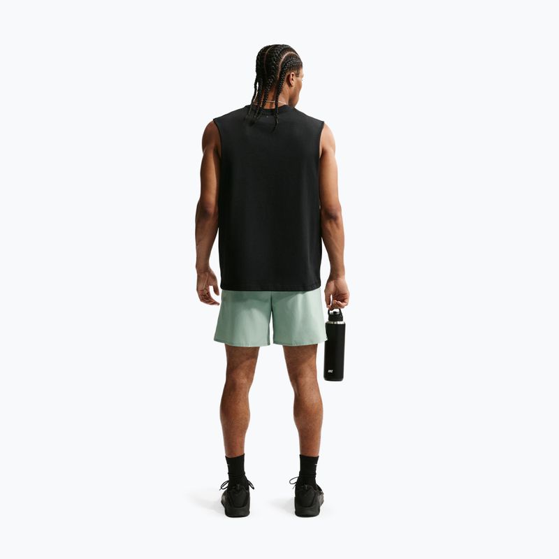 Pánske šortky Nike Unlimited Dri-Fit 7" Unlined steam/black/steam 3
