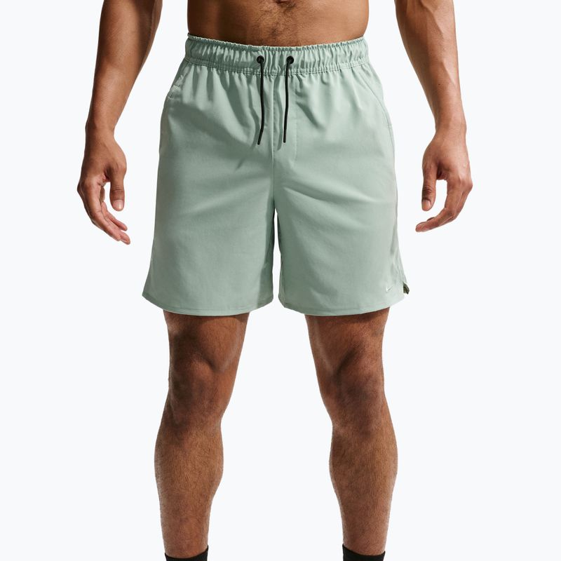 Pánske šortky Nike Unlimited Dri-Fit 7" Unlined steam/black/steam 4