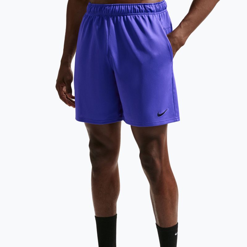 Pánske šortky Nike Totality Dri-Fit 7" persian violet/black 5