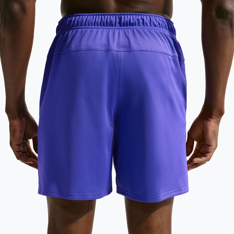 Pánske šortky Nike Totality Dri-Fit 7" persian violet/black 6