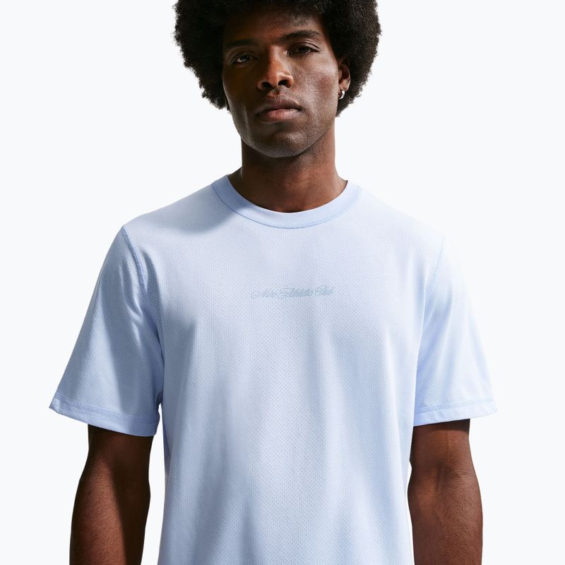 Pánske tréningové tričko Nike Primary N.A.C. hydrogen blue/light armory blue 4