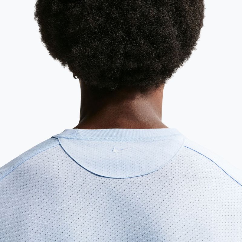 Pánske tréningové tričko Nike Primary N.A.C. hydrogen blue/light armory blue 5