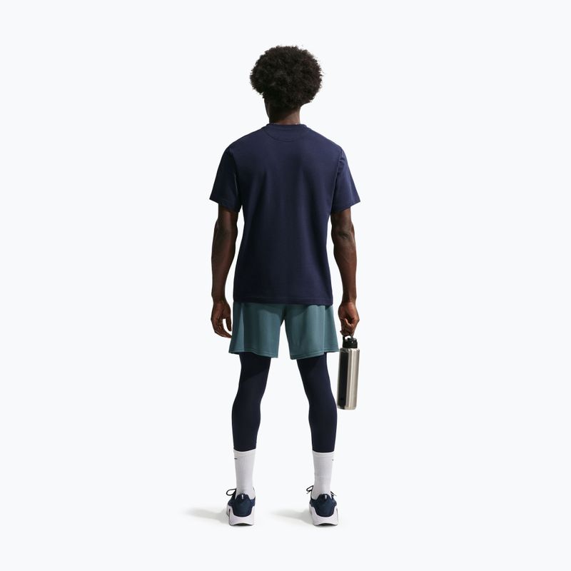 Pánske tréningové šortky Nike Flex Dri-Fit 7" mineral slate/steam 3