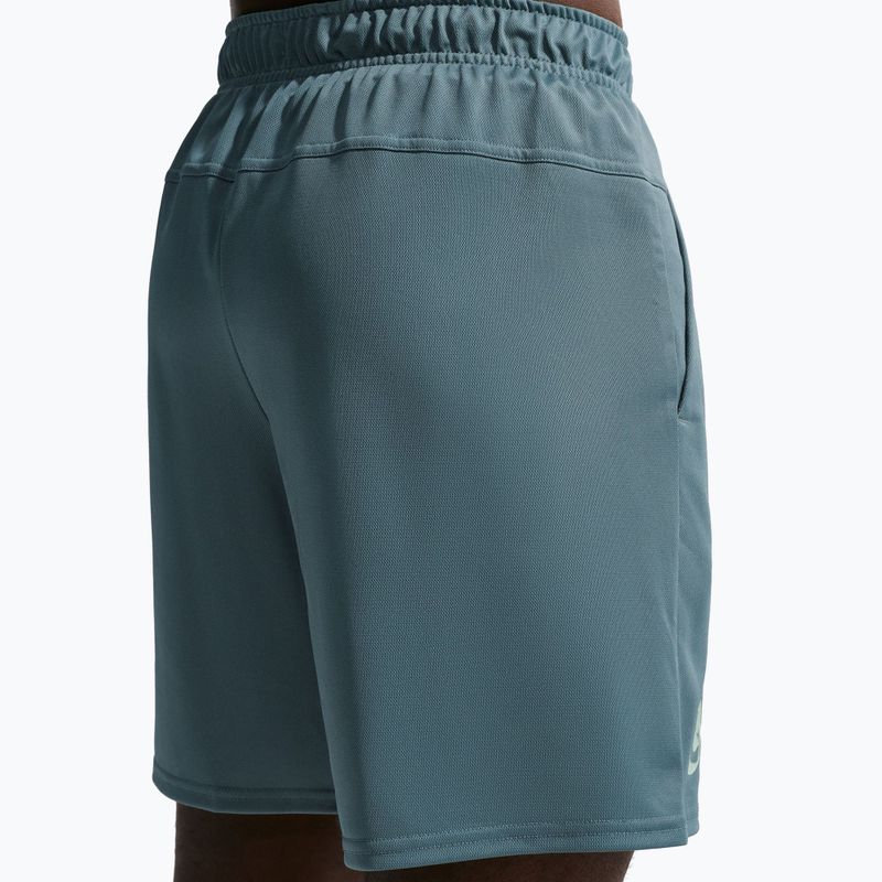 Pánske tréningové šortky Nike Flex Dri-Fit 7" mineral slate/steam 5