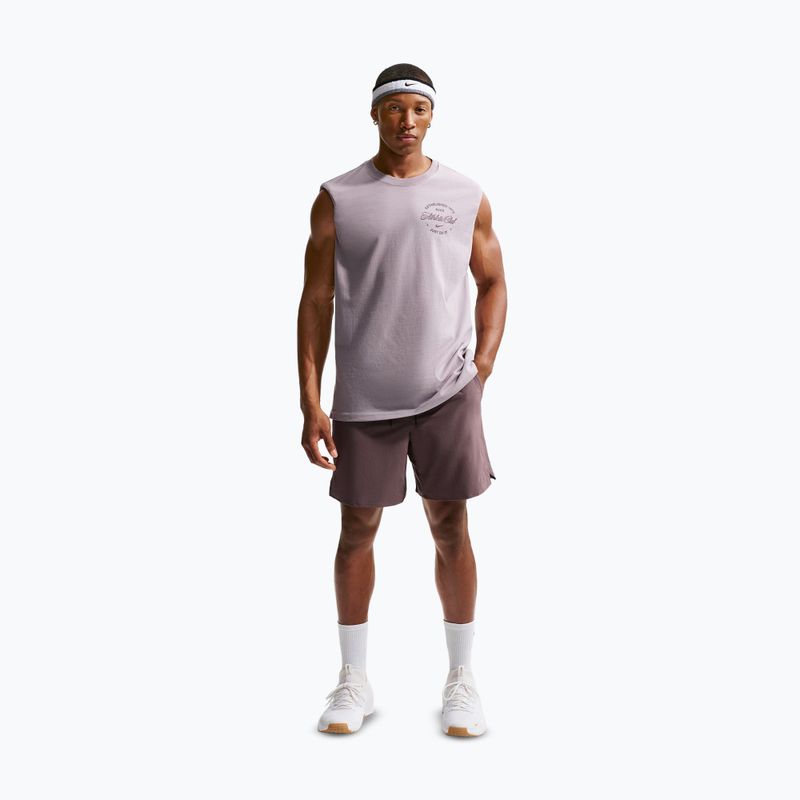 Pánske šortky Nike Unlimited Dri-Fit 7" Unlined tattoo/black/tattoo 2