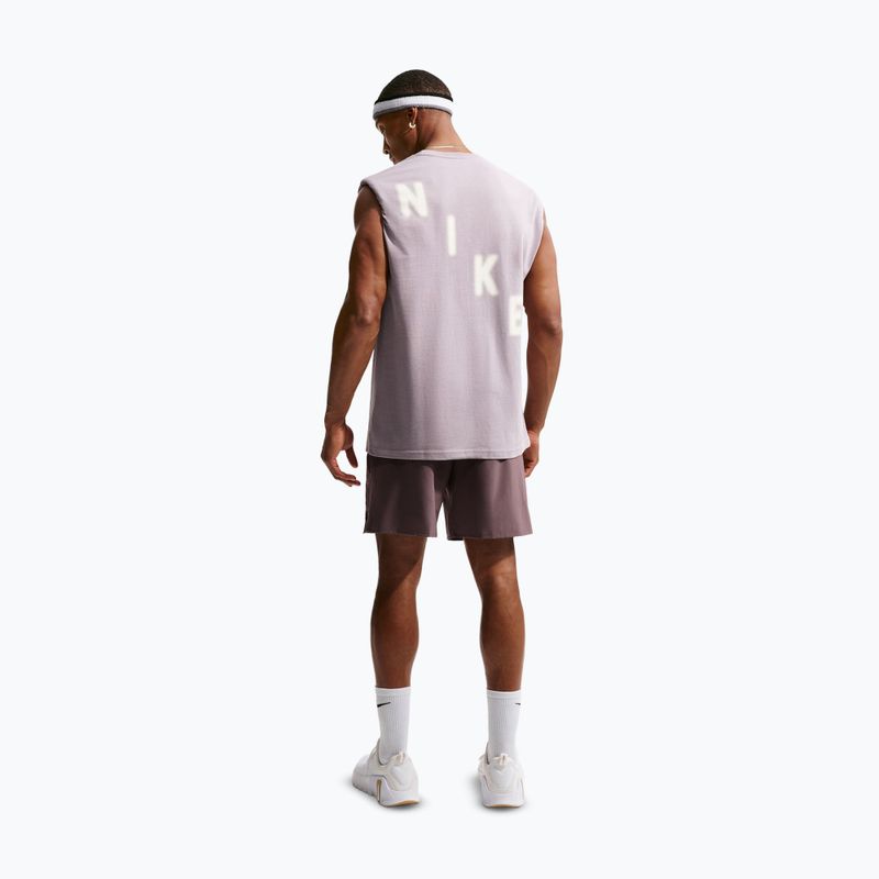 Pánske šortky Nike Unlimited Dri-Fit 7" Unlined tattoo/black/tattoo 3