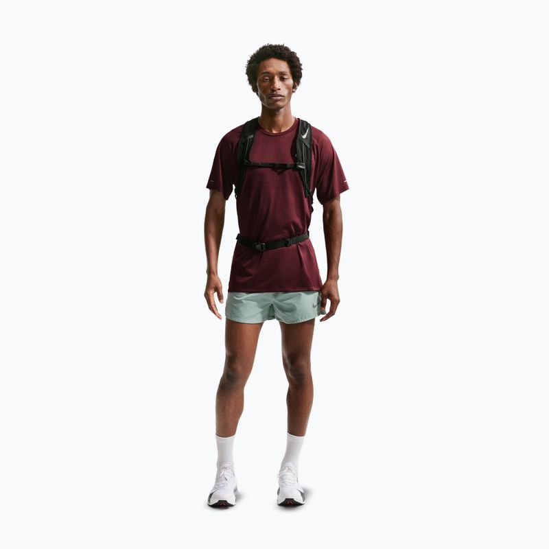 Bežecké šortky Nike Fast Dri-Fit Brief Lined 3" steam/blacker 2