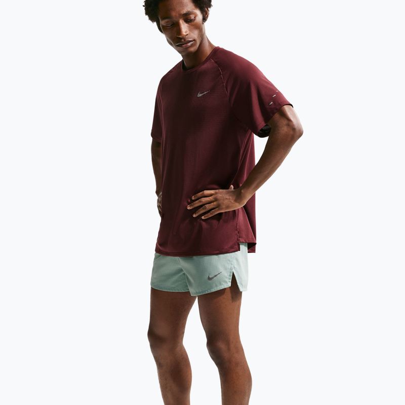 Bežecké šortky Nike Fast Dri-Fit Brief Lined 3" steam/blacker 4